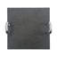 Stunning Silver Modern Handle Tray-1788125105