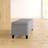 Schmit Fabric Upholstered Storage Bench-24501478-64770691
