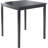 Rubberwood Square Solid Wood Top with Solid Wood Base Dining Table-22164394