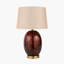 Acherman Glass Table Lamp