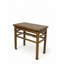 35.4 in. Solid Wood Console Table