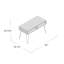 Adlai Unfinished TV Stand for TVs up to 42"-1739588473