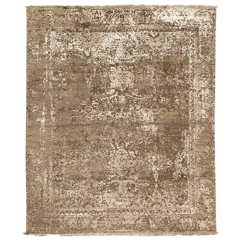 One-of-a-Kind 8'1" X 9'9" Area Rug