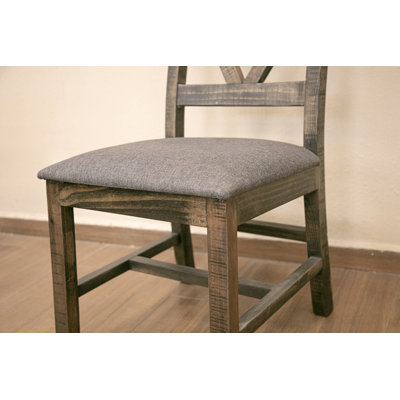 Upholstered Side Chair