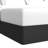 Orpha King UPH Bed In Black-1525994160