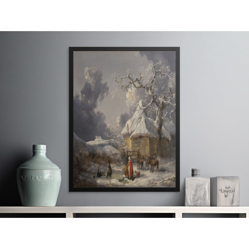 Conlin Single Picture Frame Print, 81.28 cm H x 60.96 cm W