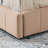 Norrington Upholstered Bed Frame-1699311505