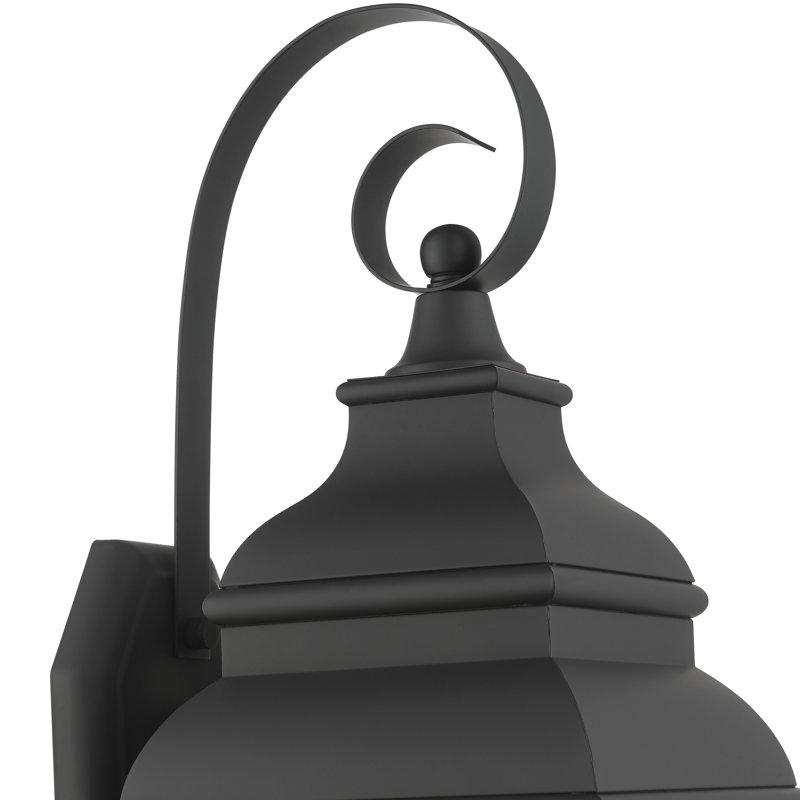 Anousha Wall Light, Black