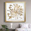 Golden Gilt Bloom I-Premium, reproduction encadrée prête à être accrochée-866802878-866822073-866822079