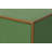 Shagreen 22'' W Solid Wood Nightstand-96831225