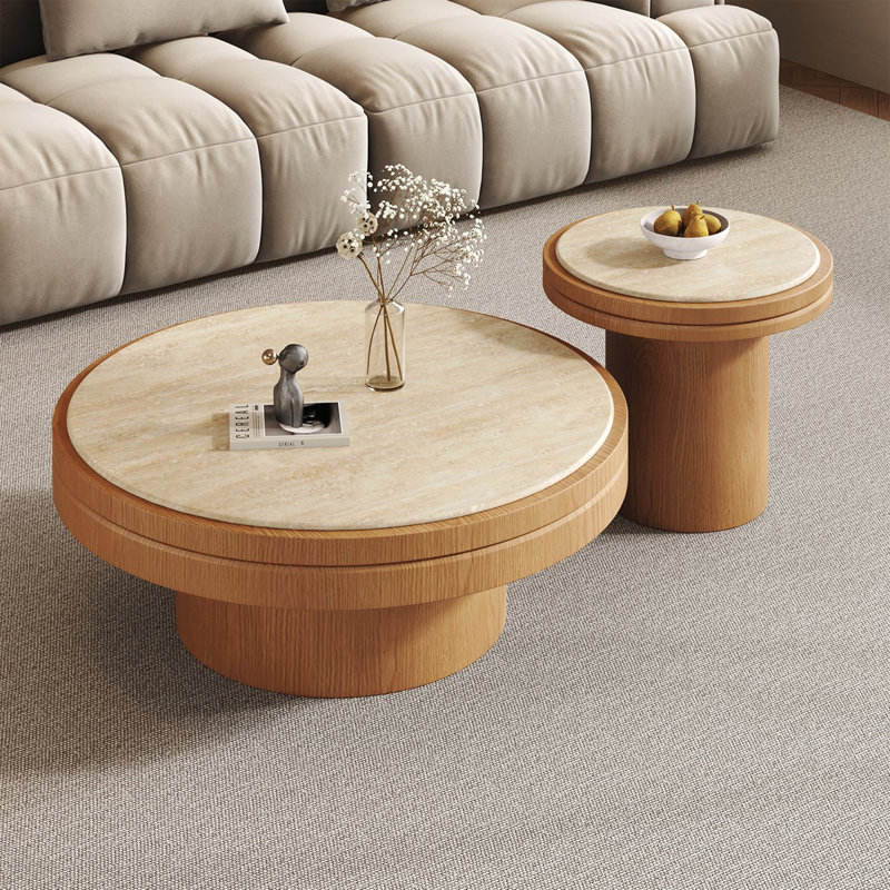 Ensemble de tables basses Modern