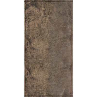 Tapis de cuisine en cuir gris