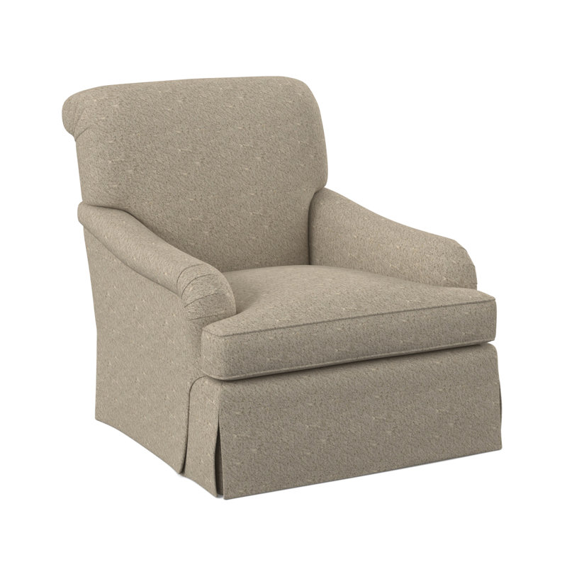 Fauteuil l 31 po Bristol, Lin de Venise