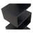 Laszlo 56'' H x 17.5'' W Steel Geometric Bookcase