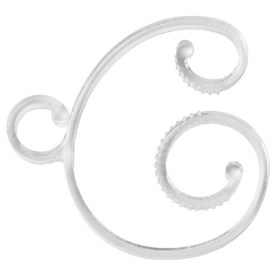 10ct All in One Deck Banister and Mantle Clips