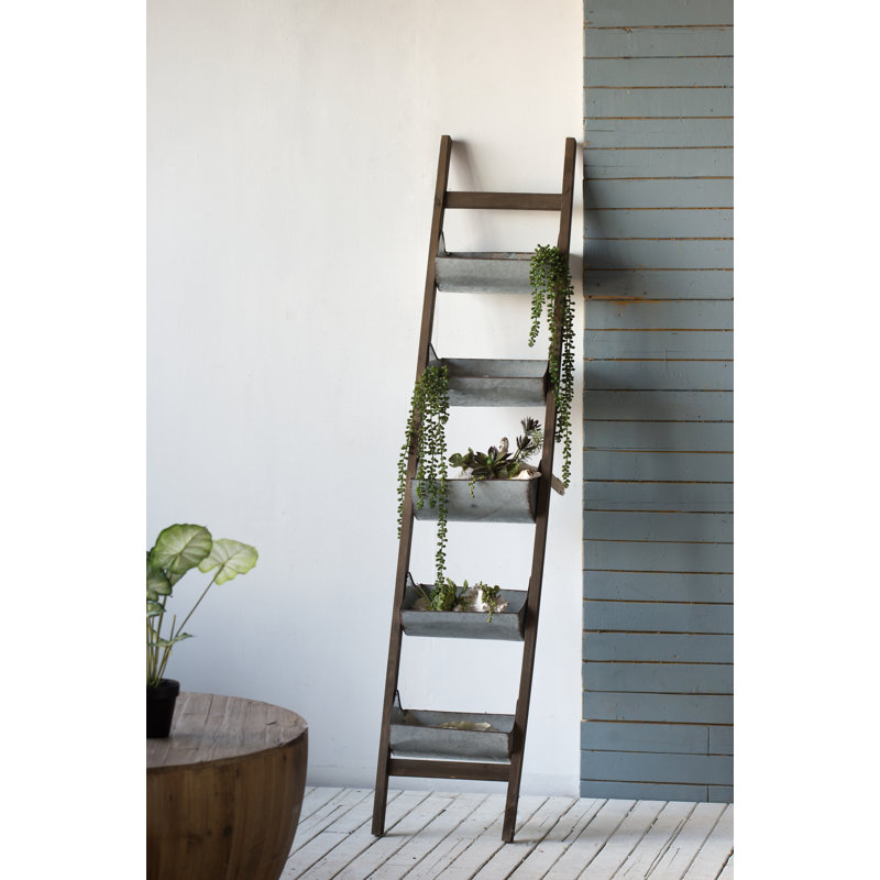 Van Cleef Handmade Vertical Garden