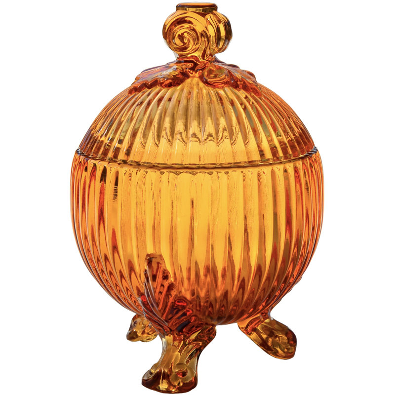 Glass Decorative Bowl