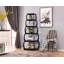 Stylish Bookshelf, 5-Layer Bookcases