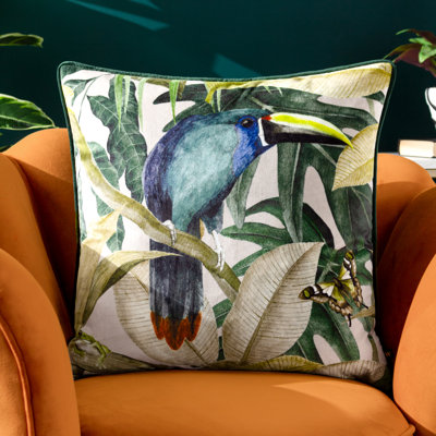 Rampha Square Throw Cushion