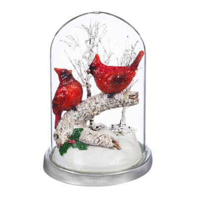 Cloche Cardinal à DEL