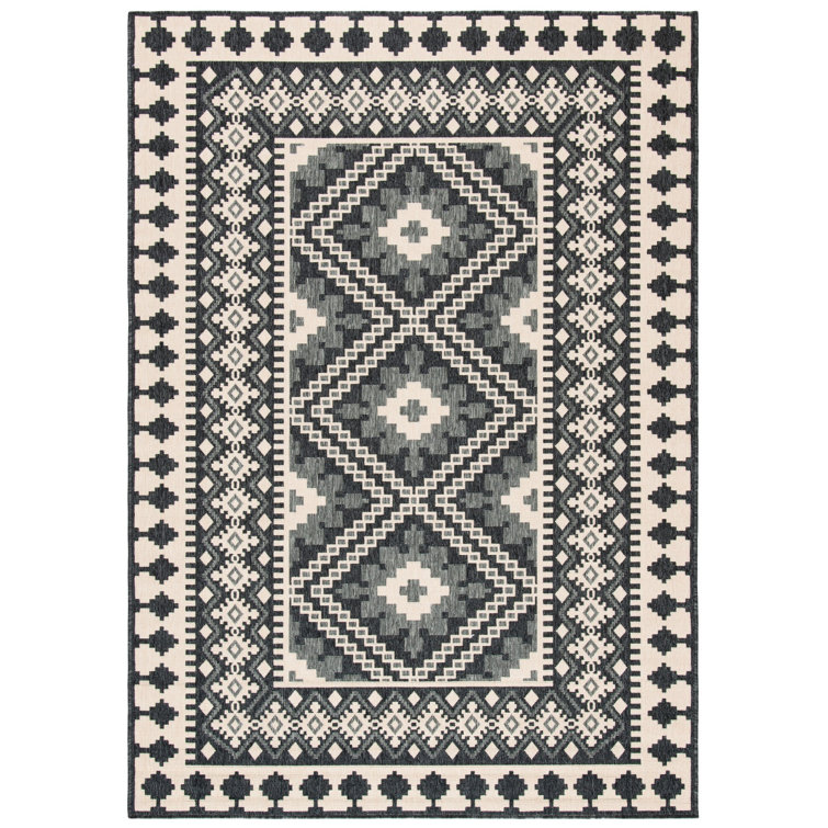 Northpoint Veranda Performance Southwestern Indoor/Outdoor Area Rug