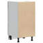 Kitchen Base Cabinet Kalmar Engineered Wood-540997369