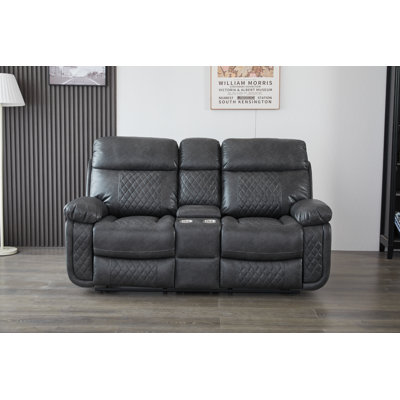 Canapé inclinable de 72,8 po Billington