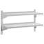 Alisone Stainless Steel Bracket Shelf-1897032899