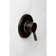 Kingston Brass Concord Single-Handle Wall Mount Three-Way Diverter Valve with Trim Kit