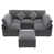 Gris chenille est en rupture de stock