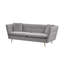 Baer Velvet Sofa-626046110