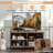Conlee Unfinished TV Stand for TVs up to 55"-602423386
