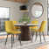 Tapscott 19'' H Fabric Upholstered Side Chair