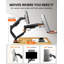 FURNINIXS Desktop Mount