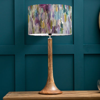 Kinross Wood Table Lamp