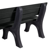 Swing Outdoor Bench