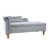 Velours gris