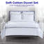 Ensemble de housse de couette 3 pièces en coton Brandon par Superior-100474917-110801310