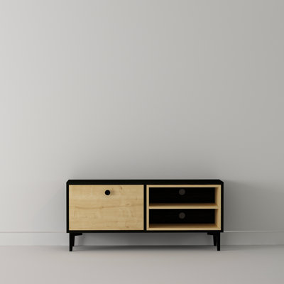 Aindrea Unfinished TV Stand for TVs up to 43"