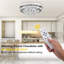 Fecteau LED Flush Mount