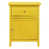Jaune sélectionné