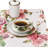 Your Majesty British Roses Placemats