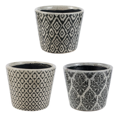 Aughareamlagh Ceramic Pot Planter