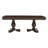 Beautiful Traditional Design 1Pc Rectangular Dining Table With 2X Extension Leaf With Tipping