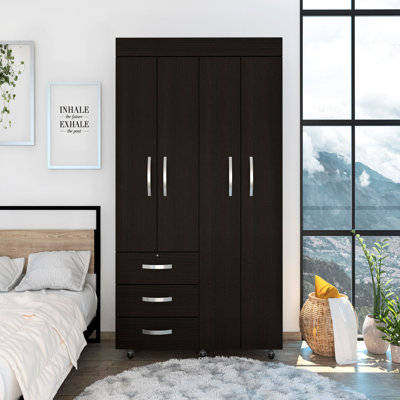 Armoire mobile