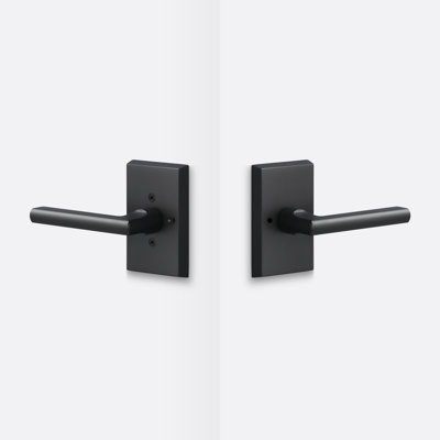 Ridgecrest Mountain Logan Privacy Lever