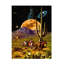 Space Cowboys sur toile