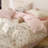Pink Floral Duvet Cover Green Botanical Leaf Printed On White Spring Comforter Cover Soft Microfiber Aesthetic Bedding Set-117163532