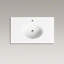 Impressions® Oval Dual Mount Bathroom Sink with Overflow-13240444