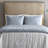 Cotton Canvas Coverlet Set-119474247